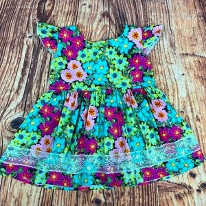 Kaitshake Designs Floral Melsa